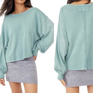 Free People Long Sleeve Tee (We the People)